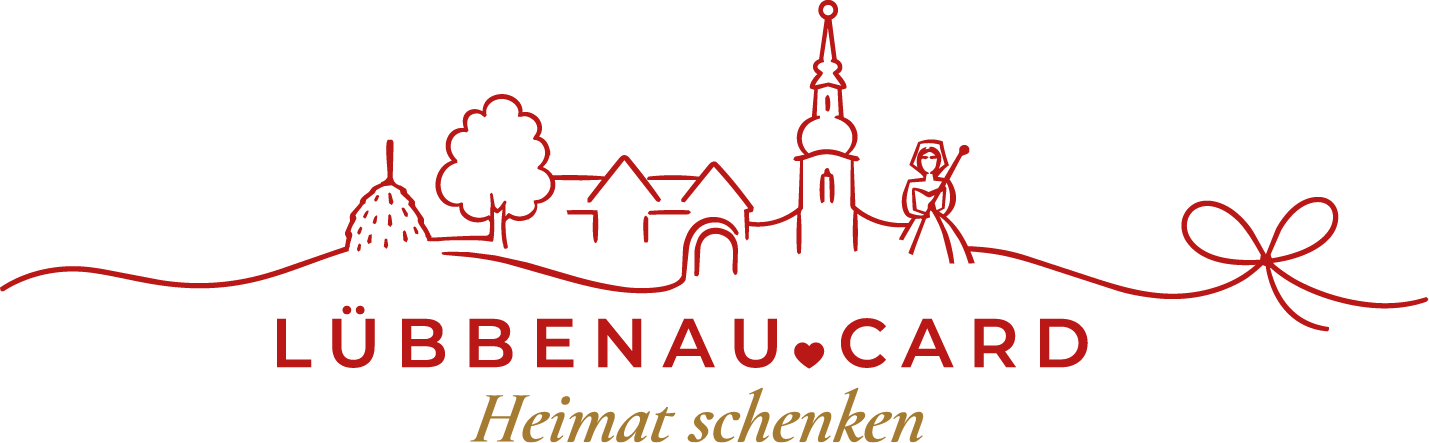 LÜBBENAU.CARD – Heimat schenken